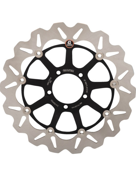 BRAKE DISC FLOAT WAVE
