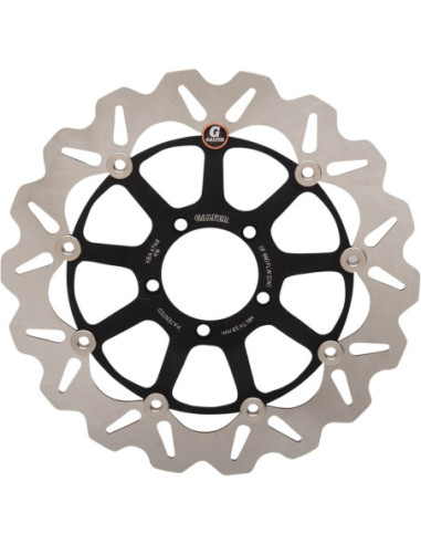BRAKE DISC FLOAT WAVE
