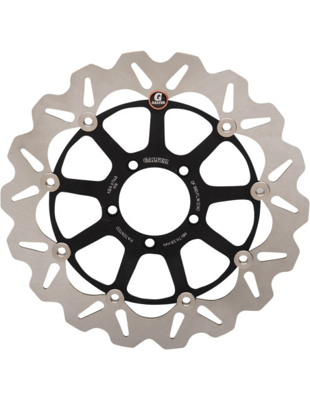 BRAKE DISC FLOAT WAVE
