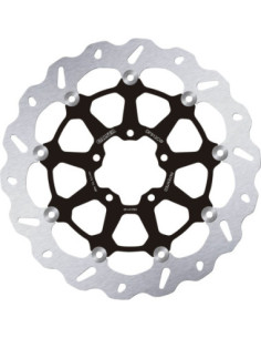 BRAKE DISC FLOAT WAVE