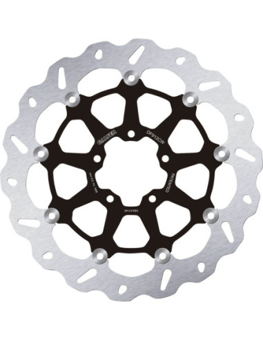 BRAKE DISC FLOAT WAVE