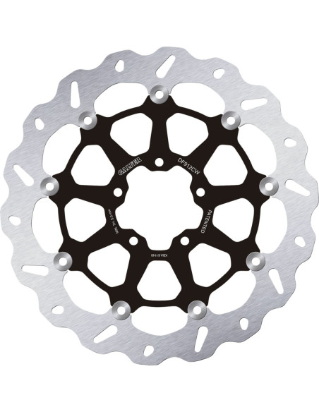 BRAKE DISC FLOAT WAVE