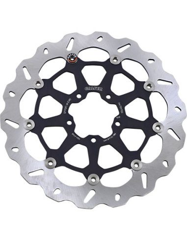 BRAKE DISC FLOAT WAVE