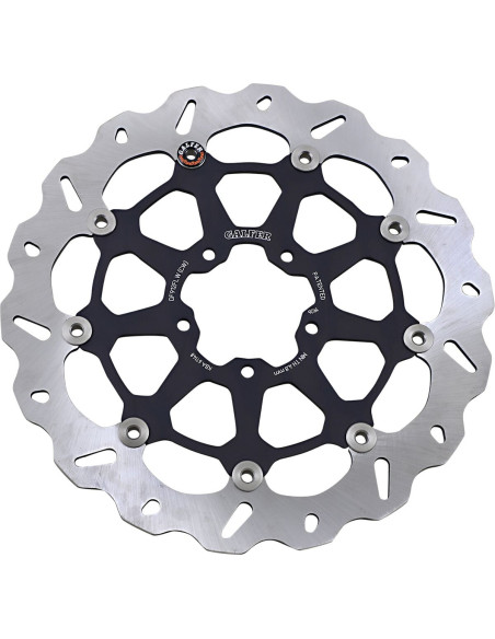 BRAKE DISC FLOAT WAVE