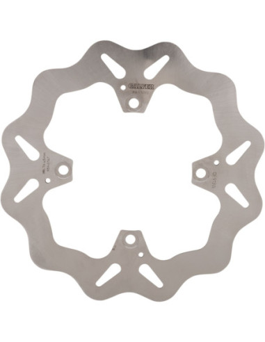 BRAKE DISC FIXED WAVE