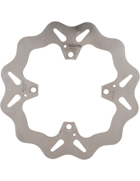 BRAKE DISC FIXED WAVE