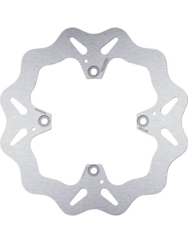 BRAKE DISC FIXED WAVE