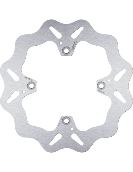 BRAKE DISC FIXED WAVE