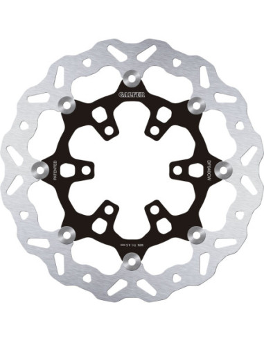 BRAKE DISC FLOAT WAVE