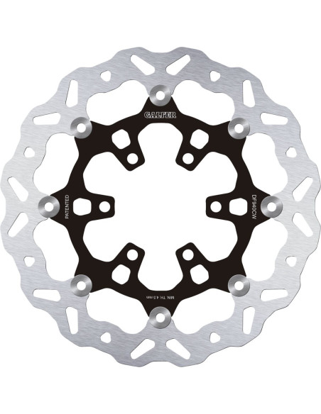 BRAKE DISC FLOAT WAVE