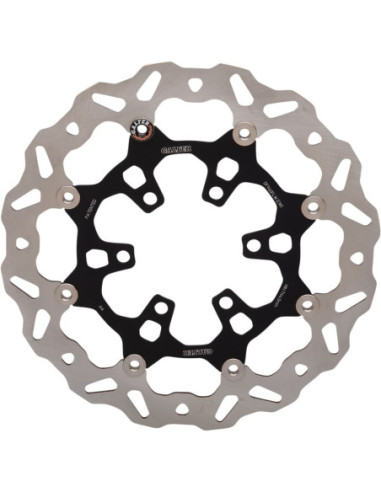 BRAKE DISC FLOAT WAVE