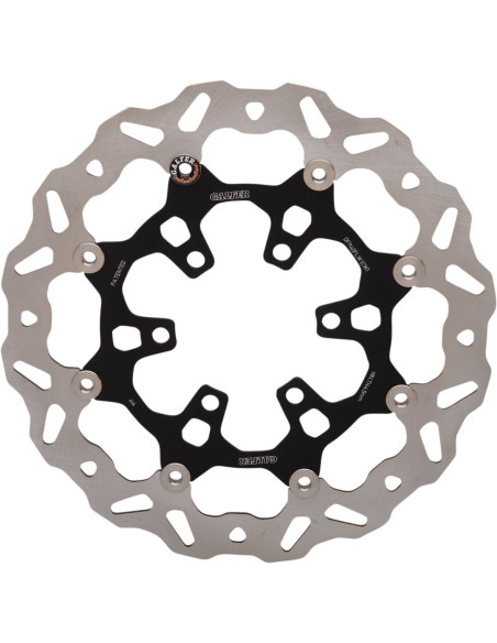 BRAKE DISC FLOAT WAVE