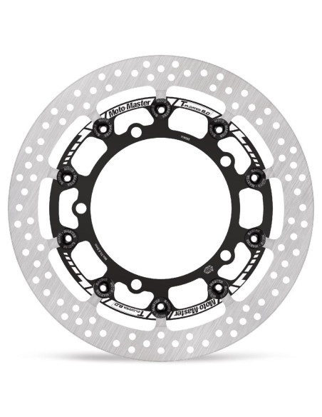 BRAKE DISC HALO T-FLOATER FT