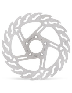 BRAKE DISC FIX FLAME FRONT L