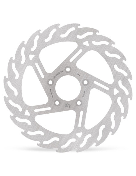 BRAKE DISC FIX FLAME FRONT L