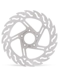 BRAKE DISC FIX FLAME FRONT R