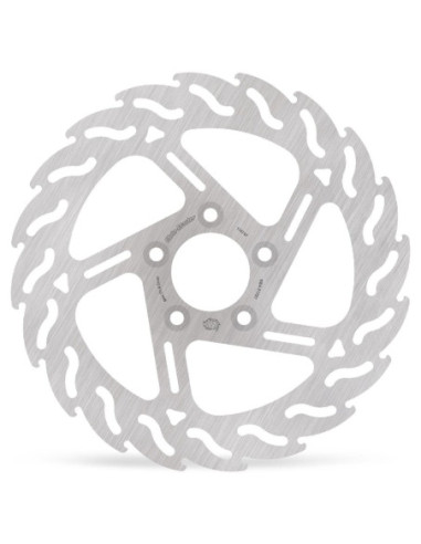 BRAKE DISC FIX FLAME FRONT R