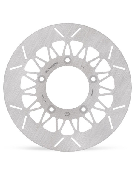 BRAKE DISC FIX ROUND REAR
