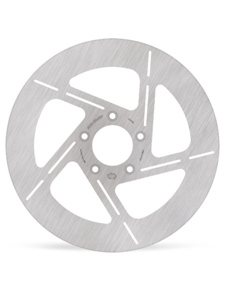 BRAKE DISC FIX ROUND FRONT R