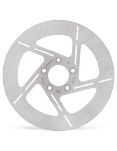 BRAKE DISC FIX ROUND REAR