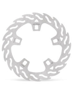 BRAKE DISC FIX FLAME FRONT R