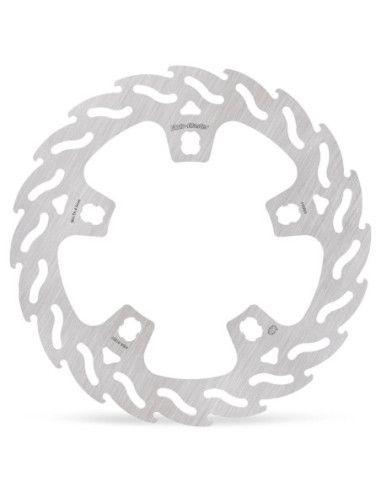 BRAKE DISC FIX FLAME FRONT R