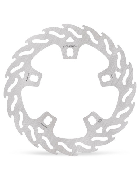 BRAKE DISC FIX FLAME FRONT R