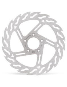 BRAKE DISC FIX FLAME FRONT L