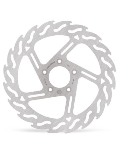 BRAKE DISC FIX FLAME FRONT L