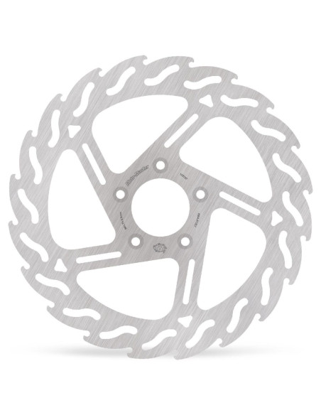 BRAKE DISC FIX FLAME FRONT L