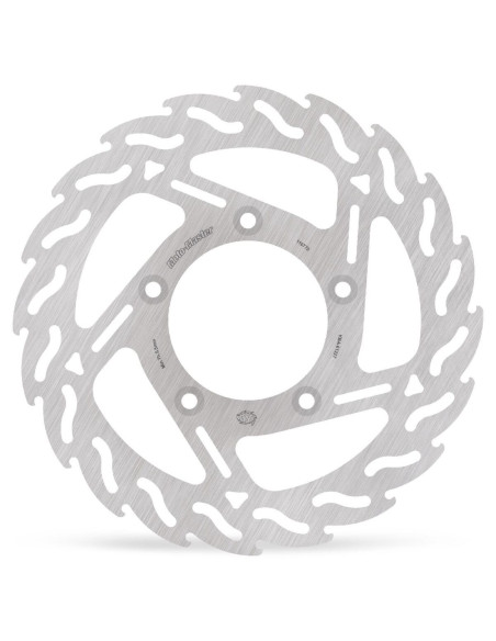 BRAKE DISC FIX FLAME REAR