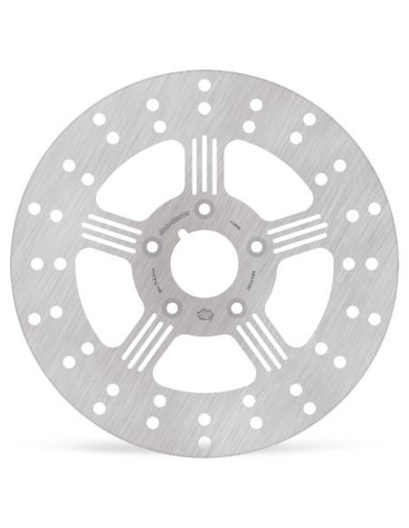 BRAKE DISC FIX ROUND FRONT