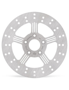 BRAKE DISC FIX ROUND REAR