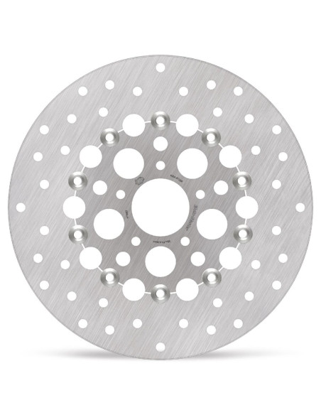 BRAKE DISC FLOAT ROUND FRONT