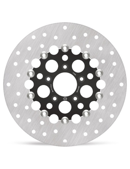 BRAKE DISC FLOAT ROUND FRONT
