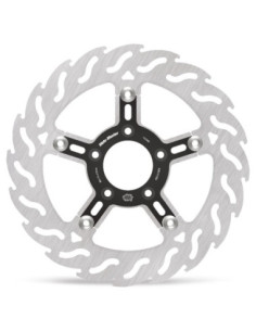 BRAKE DISC FLOAT FLAME FRONT L