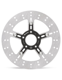 BRAKE DISC FLOAT ROUND FRONT