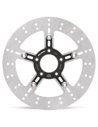 BRAKE DISC FLOAT ROUND FRONT