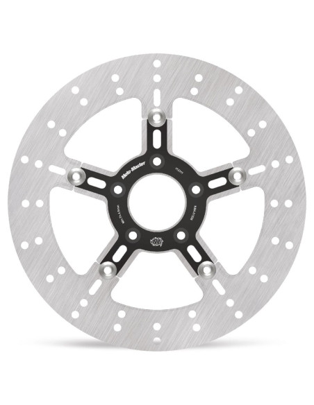 BRAKE DISC FLOAT ROUND FRONT