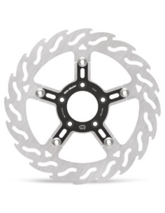BRAKE DISC FLOAT FLAME FRONT L