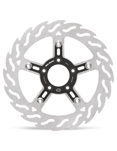 BRAKE DISC FLOAT FLAME FRONT L