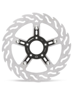 BRAKE DISC FLOAT FLAME FRONT R