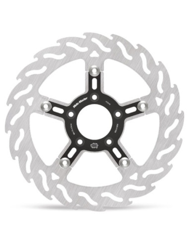 BRAKE DISC FLOAT FLAME FRONT R