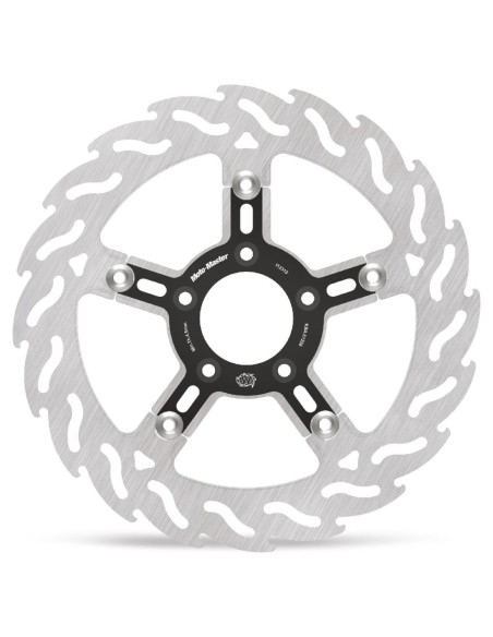 BRAKE DISC FLOAT FLAME FRONT R