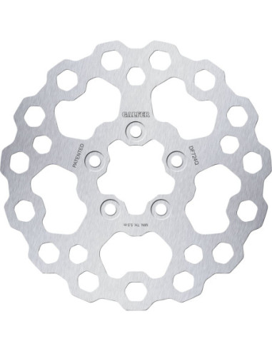 BRAKE DISC FIXED CUBIQ
