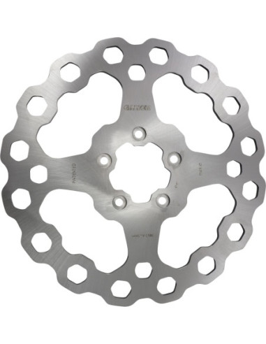 BRAKE DISC FIXED CUBIQ