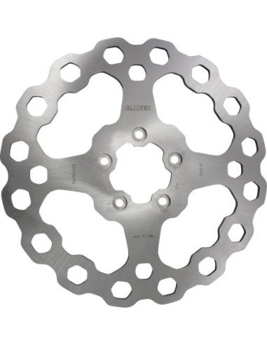 BRAKE DISC FIXED CUBIQ
