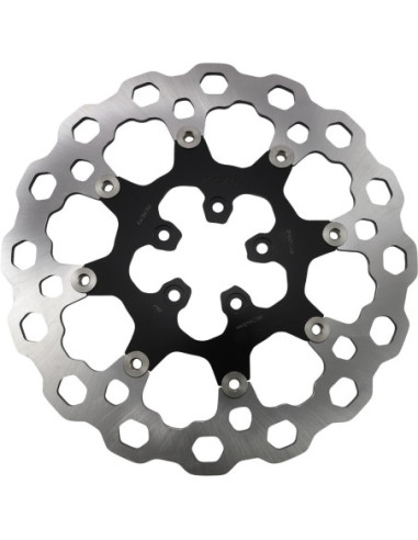BRAKE DISC FLOAT CUBIQ 330MM