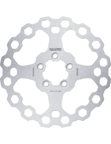 BRAKE DISC FIXED CUBIQ