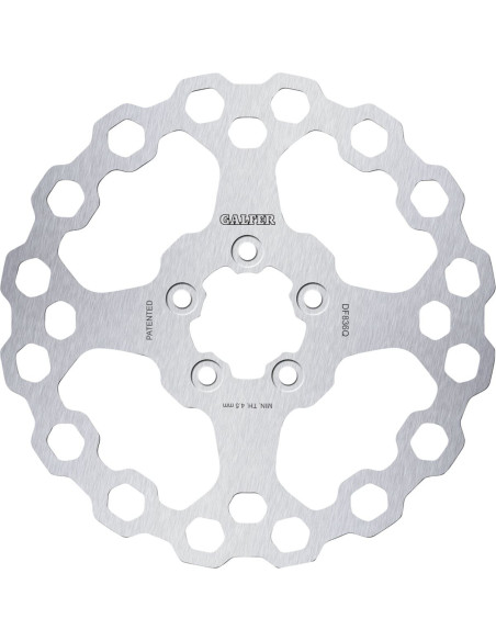 BRAKE DISC FIXED CUBIQ